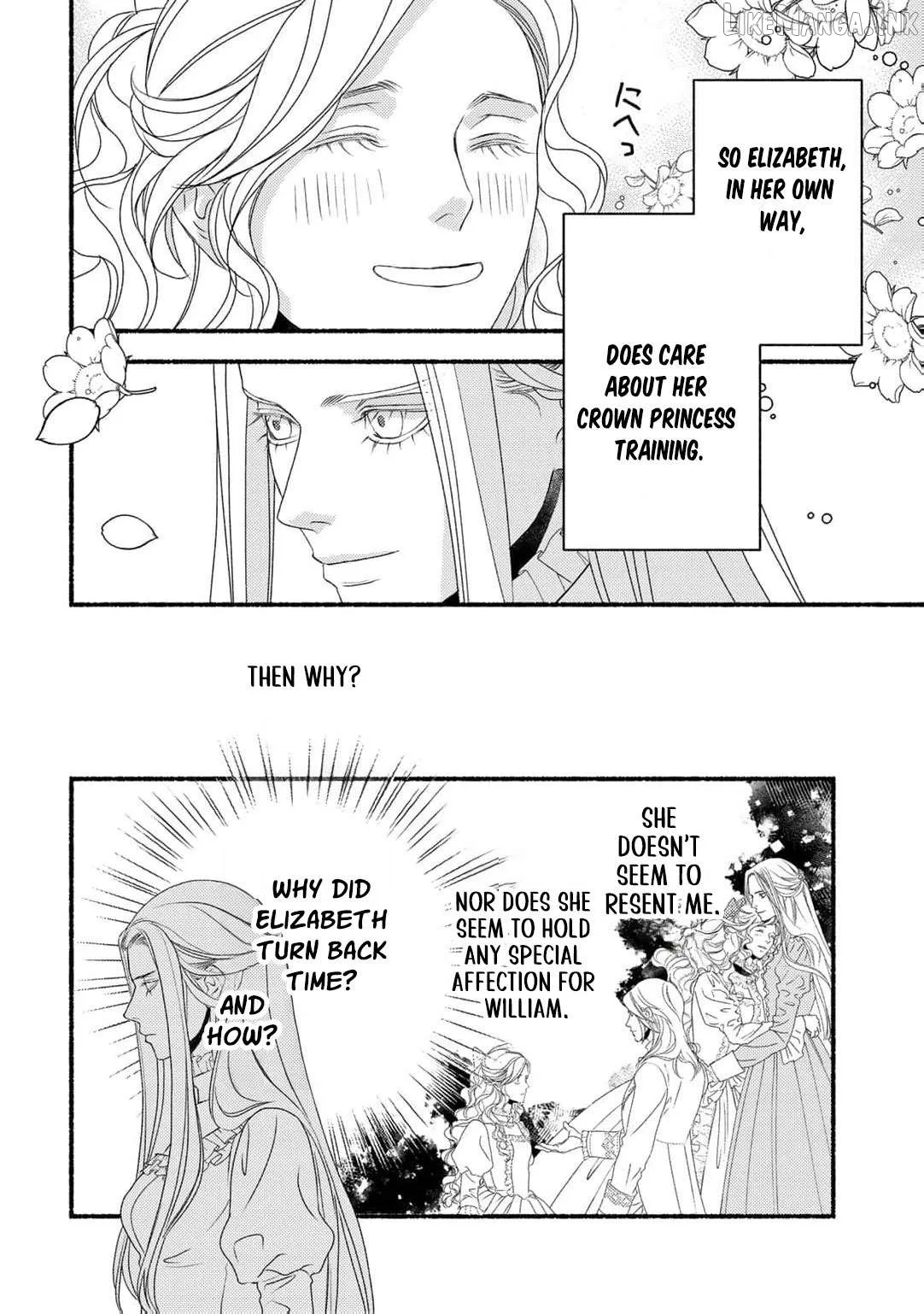 It Seems I Was Caught Up in Someone's Regression Chapter 10 page 19