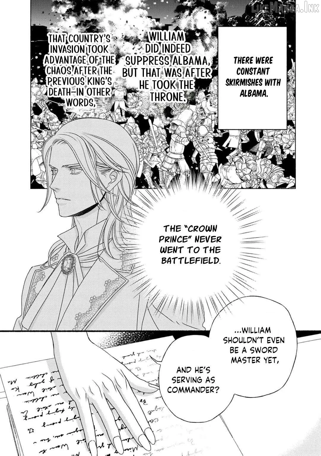 It Seems I Was Caught Up in Someone's Regression Chapter 10 page 24