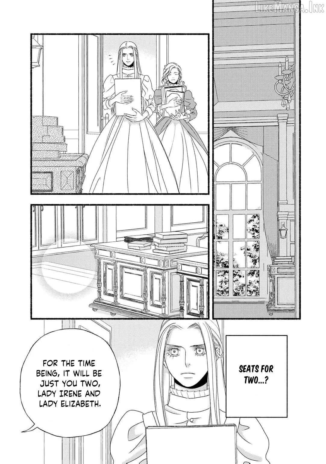 It Seems I Was Caught Up in Someone's Regression Chapter 10 page 22