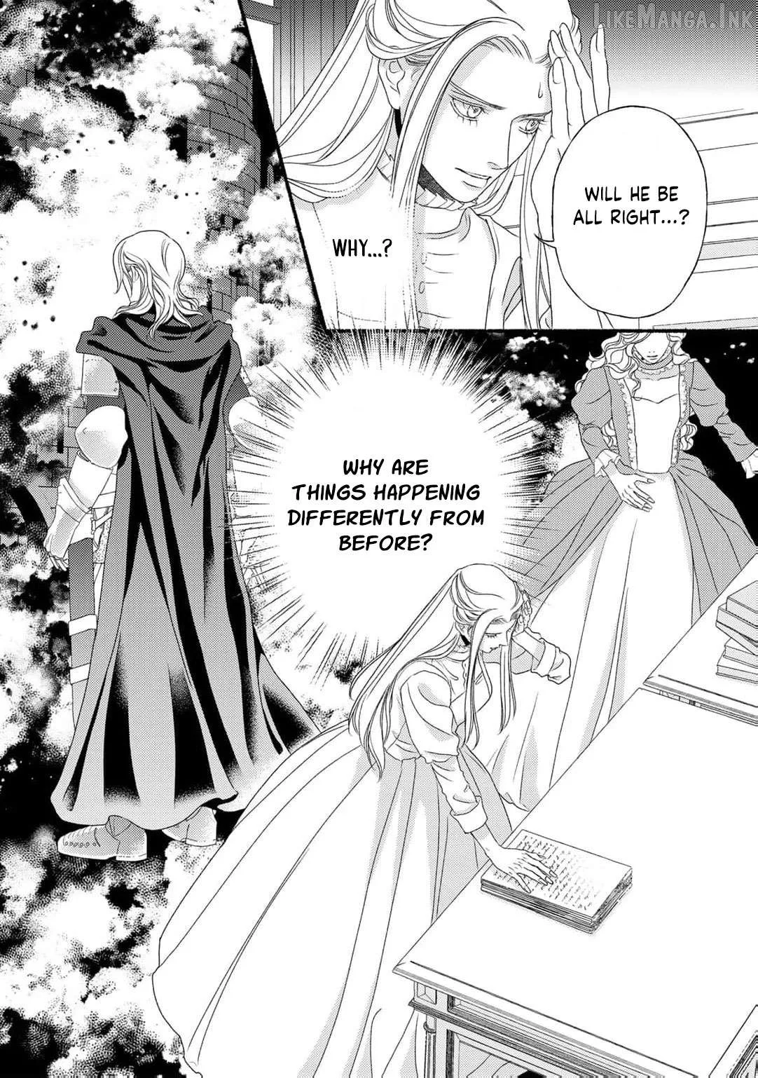 It Seems I Was Caught Up in Someone's Regression Chapter 10 page 25