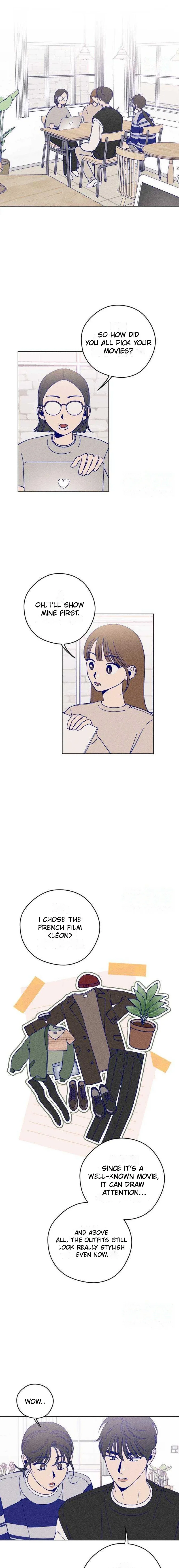 Youth Diary Chapter 11 page 6