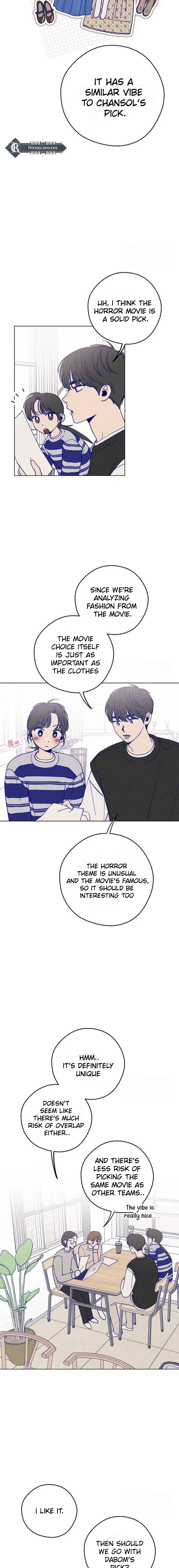 Youth Diary Chapter 11 page 8
