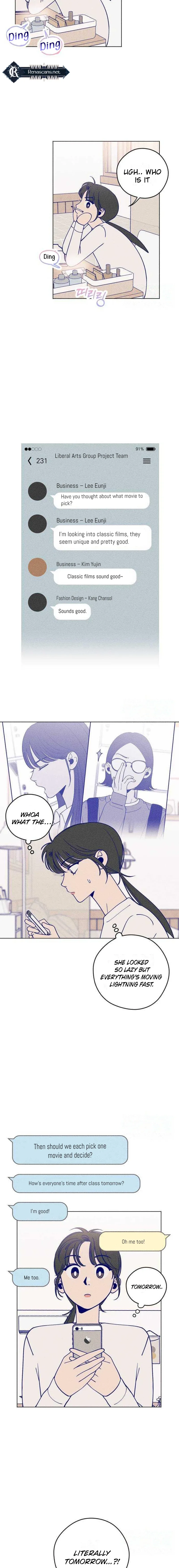 Youth Diary Chapter 11 page 4