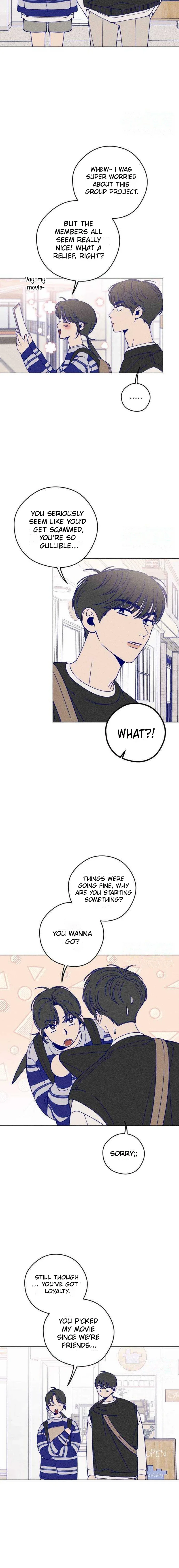 Youth Diary Chapter 11 page 11