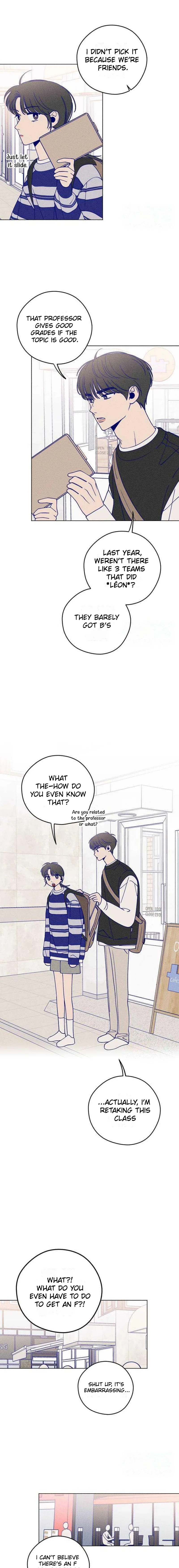 Youth Diary Chapter 11 page 12