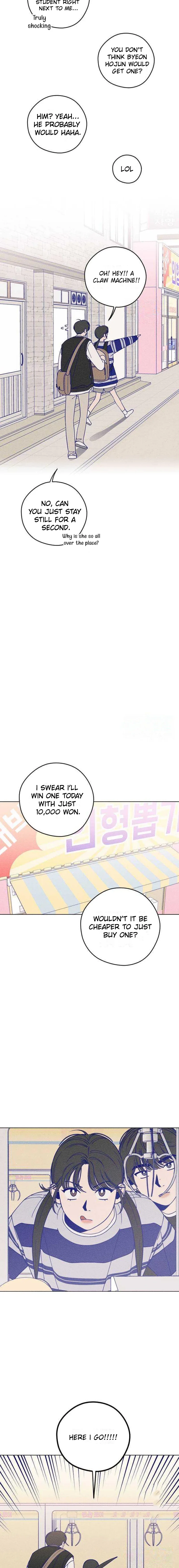 Youth Diary Chapter 11 page 13
