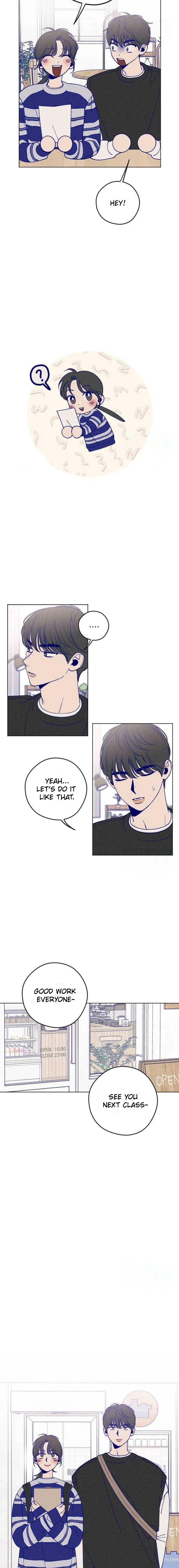 Youth Diary Chapter 11 page 10