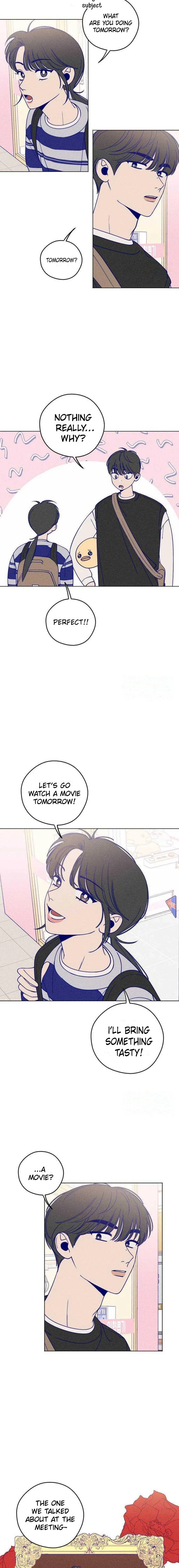 Youth Diary Chapter 11 page 17