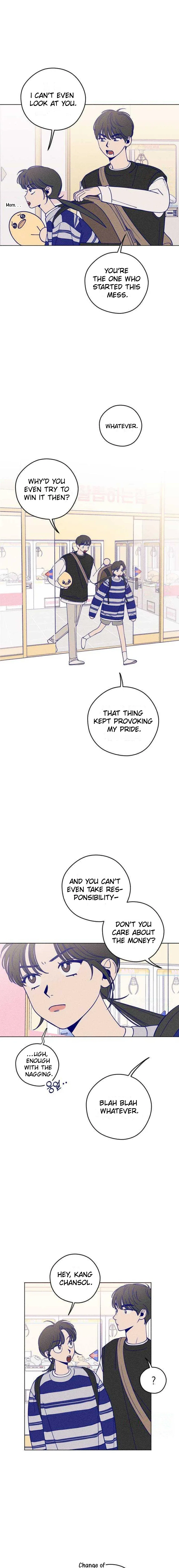 Youth Diary Chapter 11 page 16
