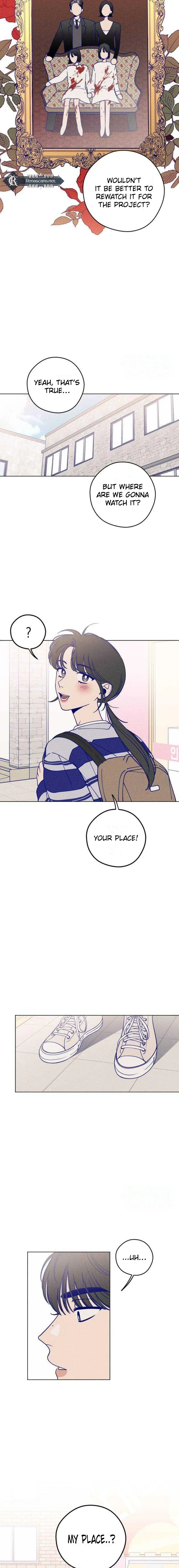 Youth Diary Chapter 11 page 18