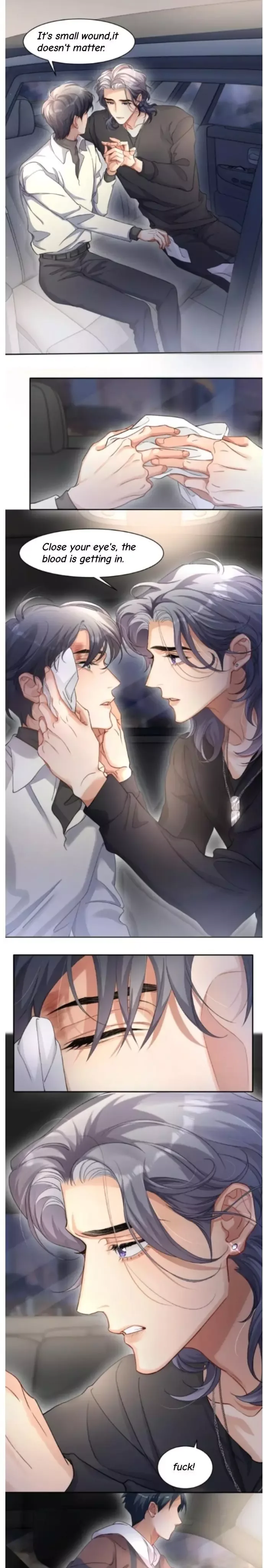 Drunk in Love Chapter 11 page 5