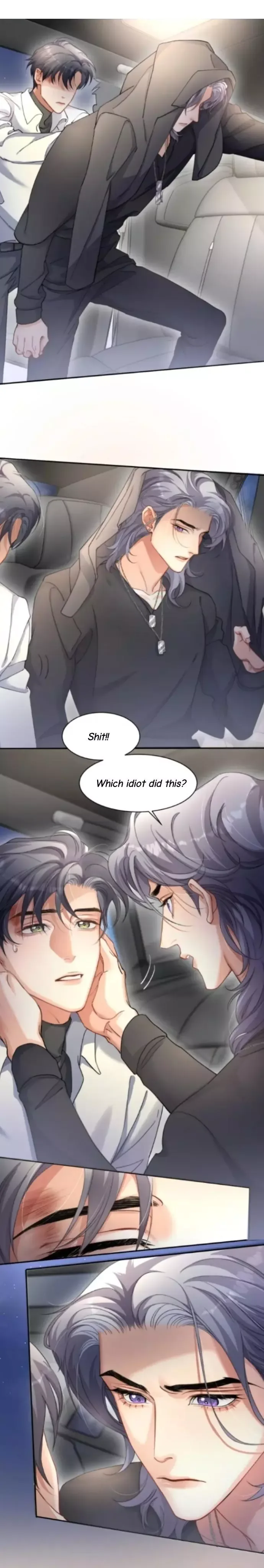 Drunk in Love Chapter 11 page 4