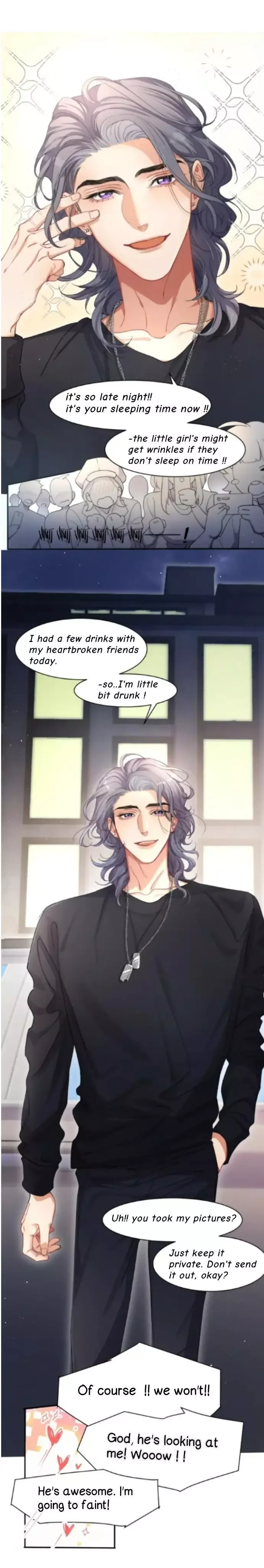 Drunk in Love Chapter 11 page 8