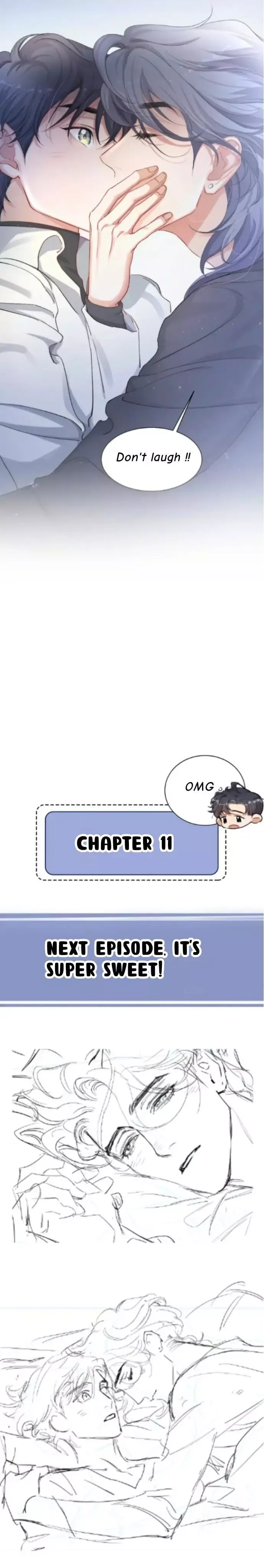Drunk in Love Chapter 11 page 18