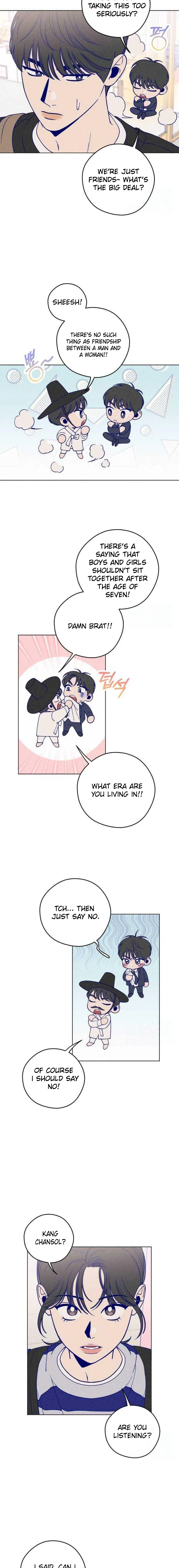 Youth Diary Chapter 12 page 3