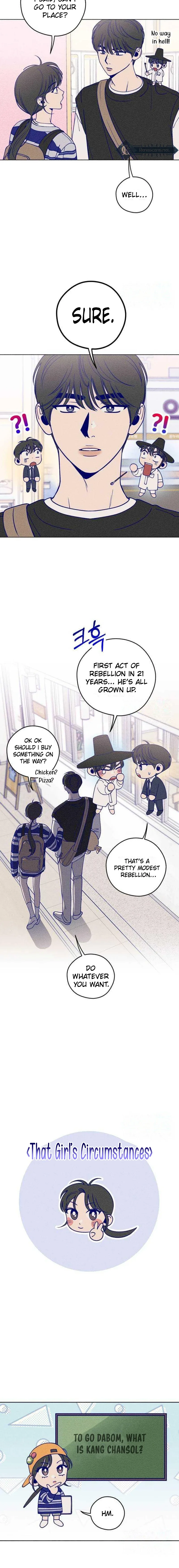 Youth Diary Chapter 12 page 4