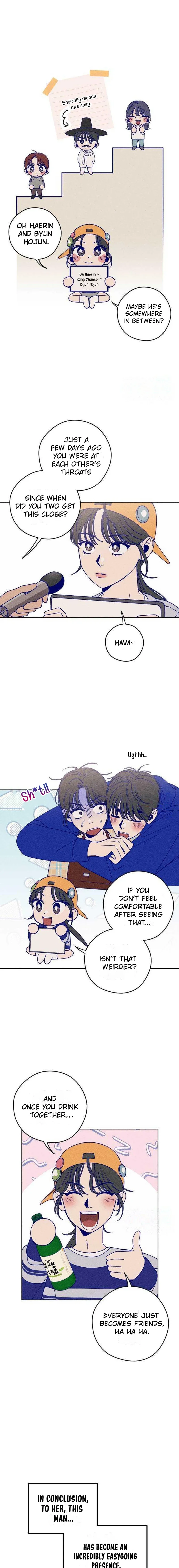 Youth Diary Chapter 12 page 5