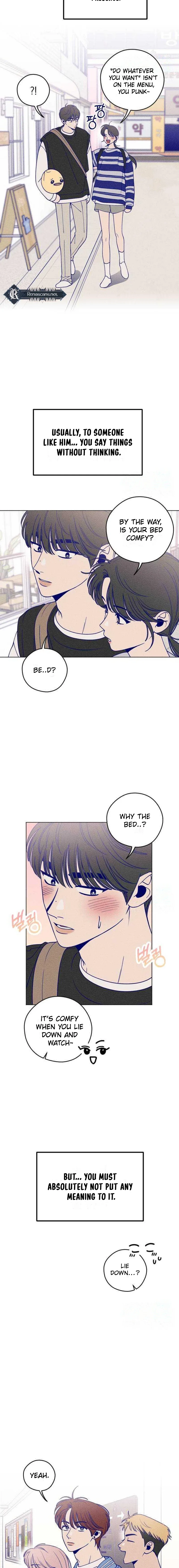 Youth Diary Chapter 12 page 6