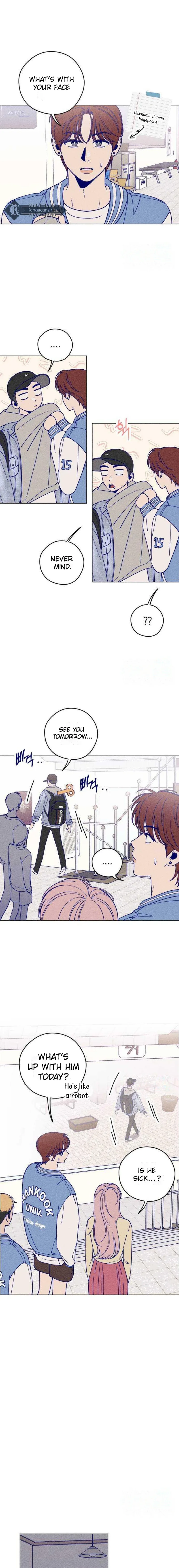 Youth Diary Chapter 12 page 8