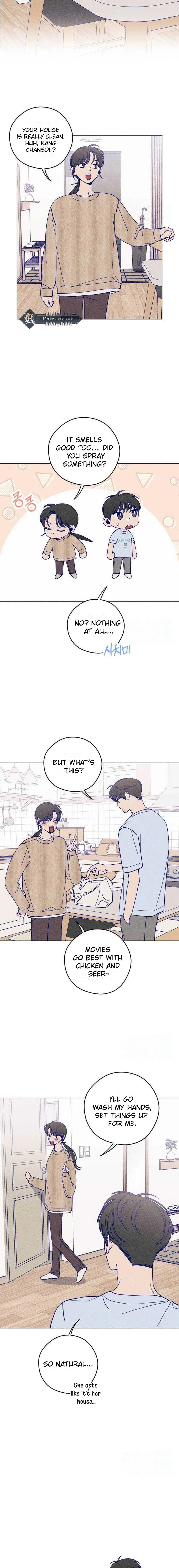 Youth Diary Chapter 12 page 12