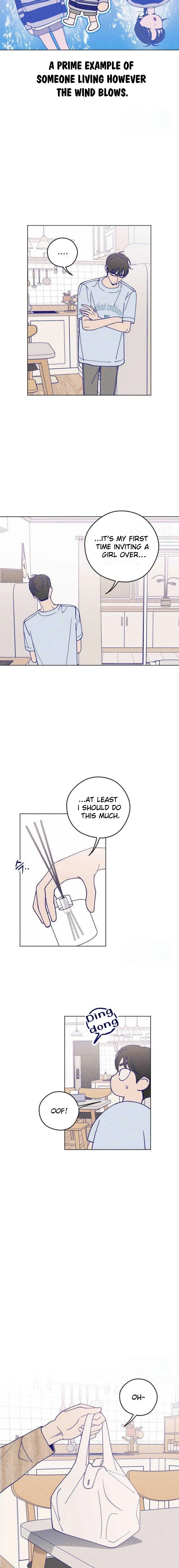 Youth Diary Chapter 12 page 11