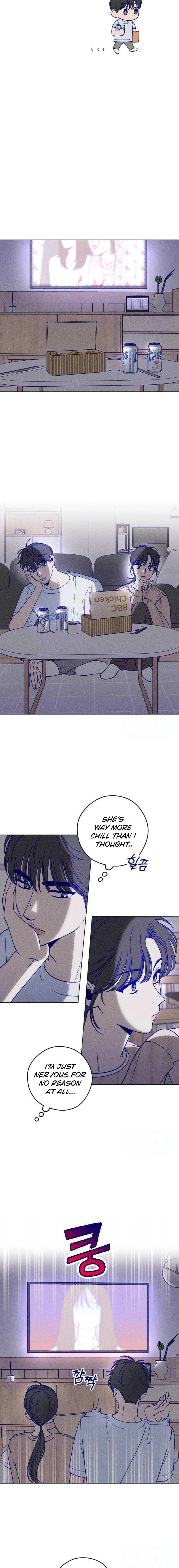 Youth Diary Chapter 12 page 13