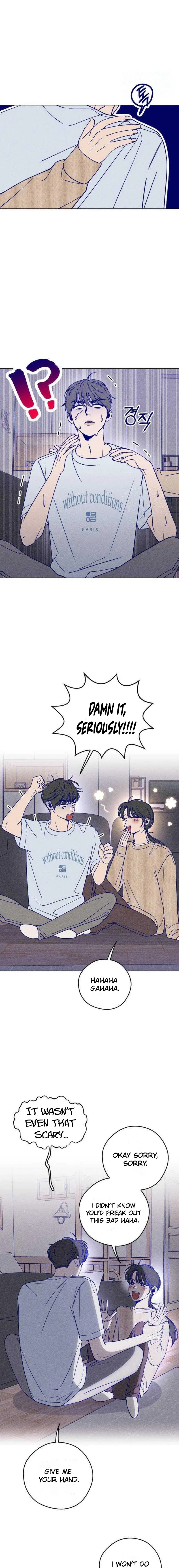 Youth Diary Chapter 12 page 15