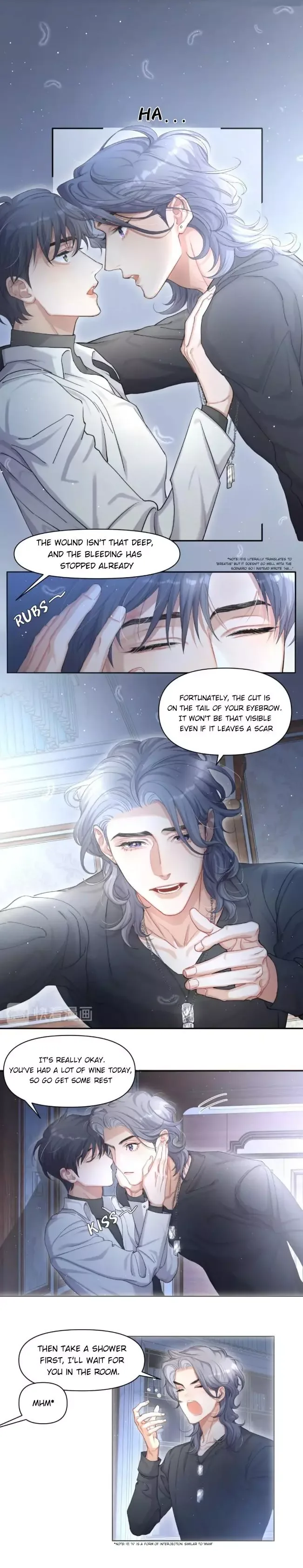 Drunk in Love Chapter 12 page 5