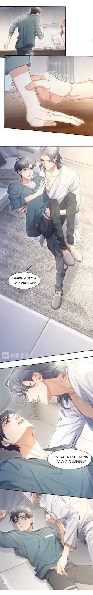 Drunk in Love Chapter 12 page 14