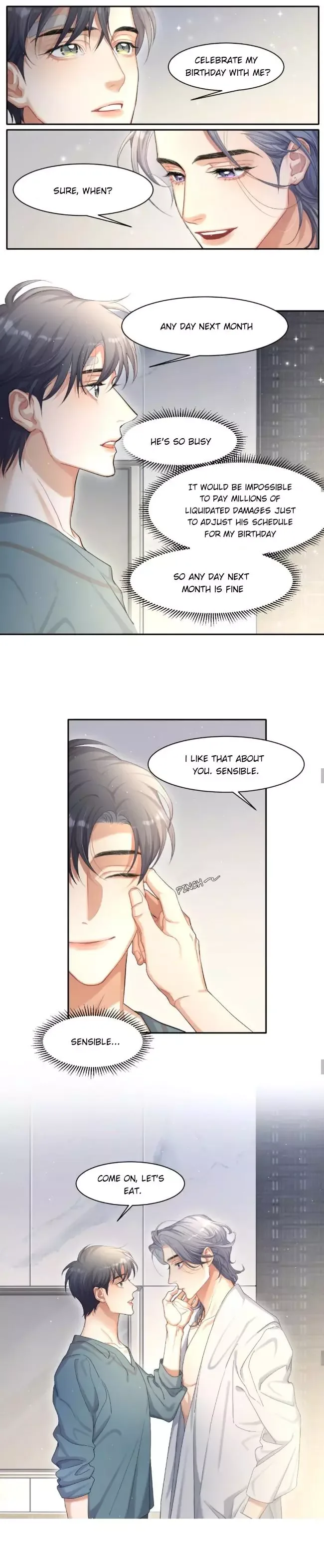Drunk in Love Chapter 12 page 11