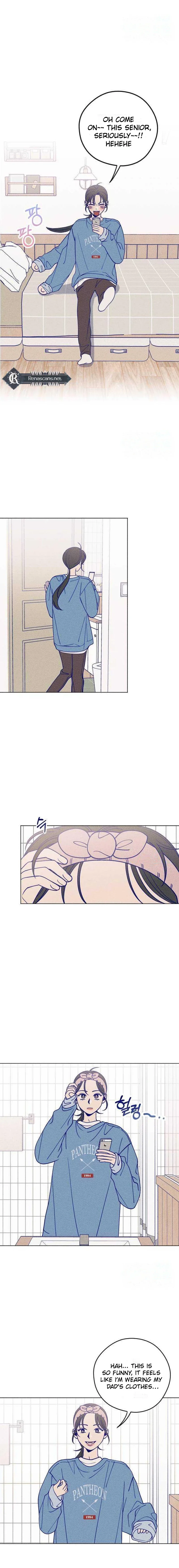 Youth Diary Chapter 13 page 10