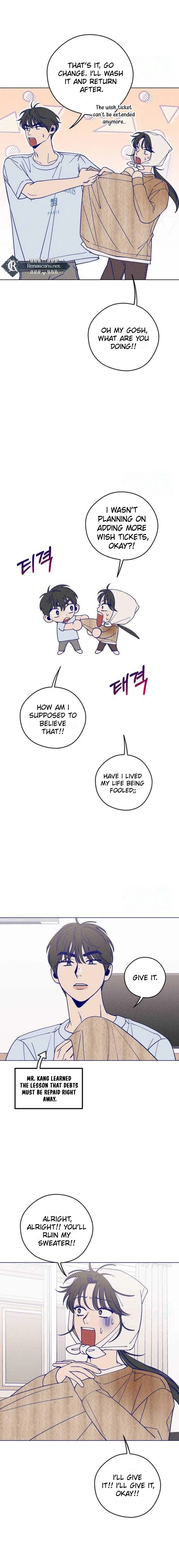 Youth Diary Chapter 13 page 6