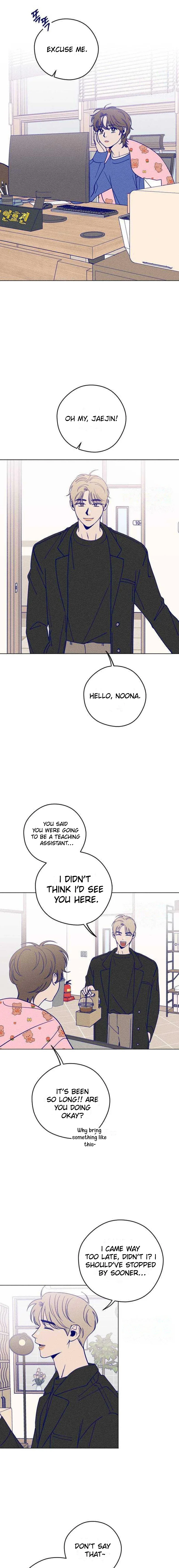 Youth Diary Chapter 13 page 15