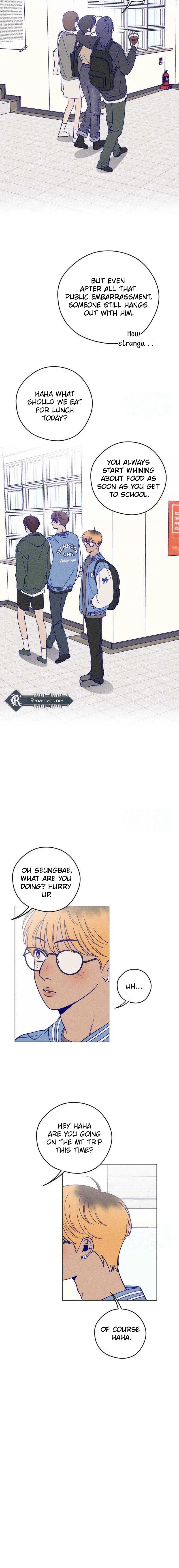 Youth Diary Chapter 13 page 14