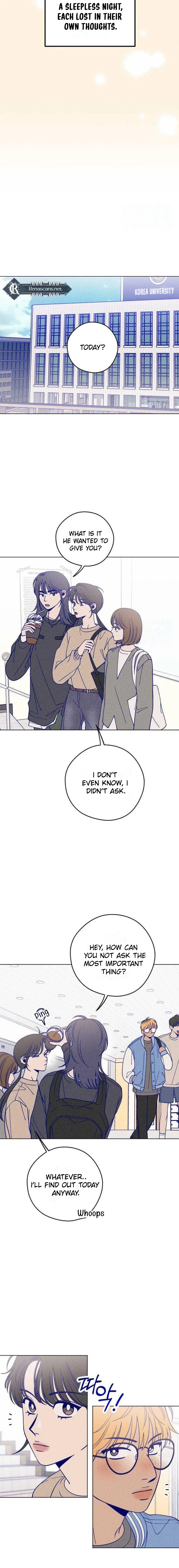 Youth Diary Chapter 13 page 12
