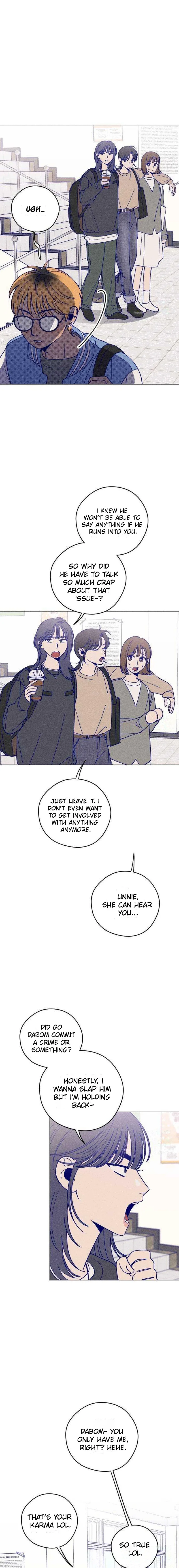 Youth Diary Chapter 13 page 13