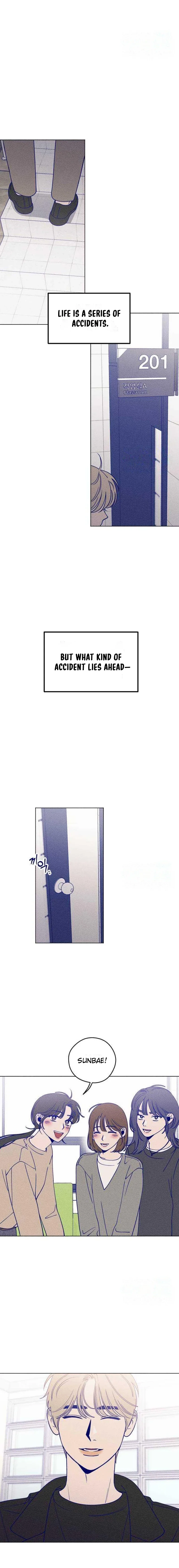Youth Diary Chapter 13 page 19