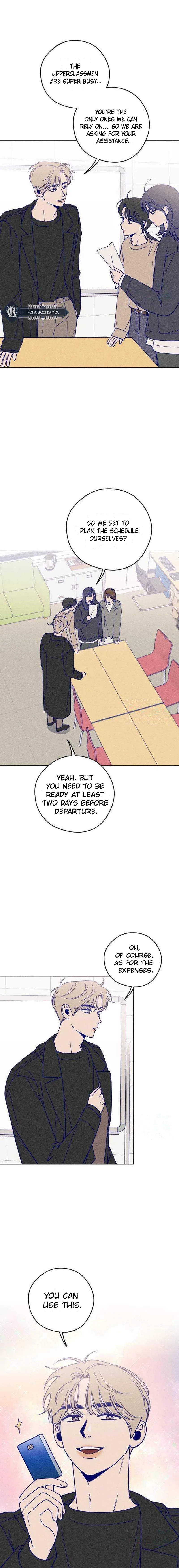 Youth Diary Chapter 14 page 4