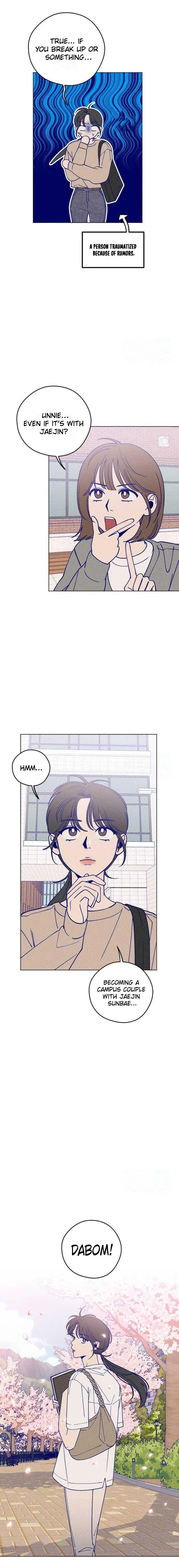 Youth Diary Chapter 14 page 9