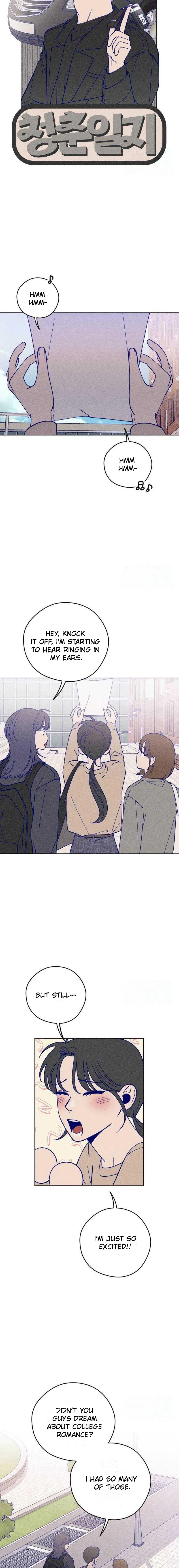 Youth Diary Chapter 14 page 7