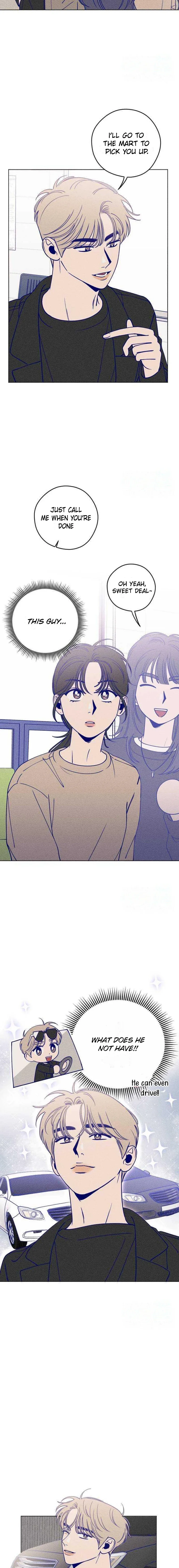 Youth Diary Chapter 14 page 6