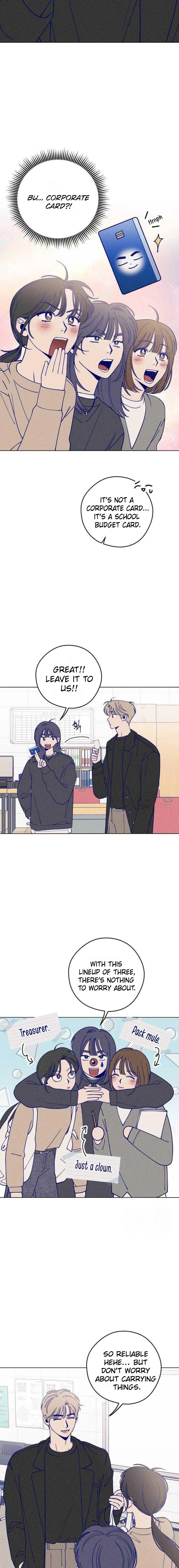 Youth Diary Chapter 14 page 5