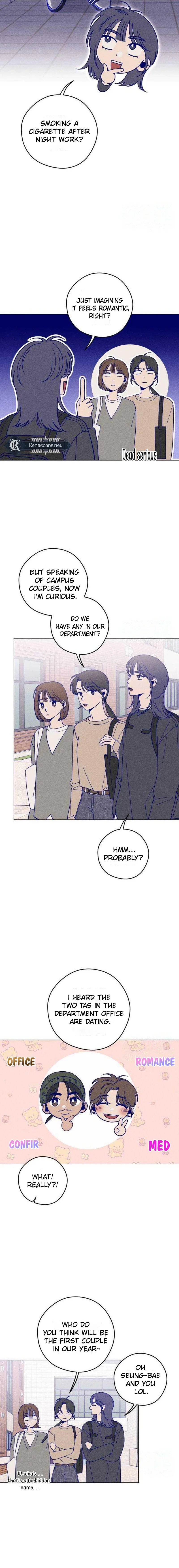 Youth Diary Chapter 14 page 12