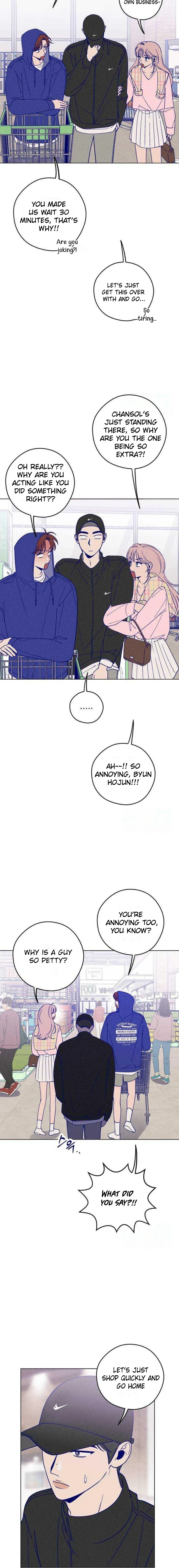 Youth Diary Chapter 14 page 14
