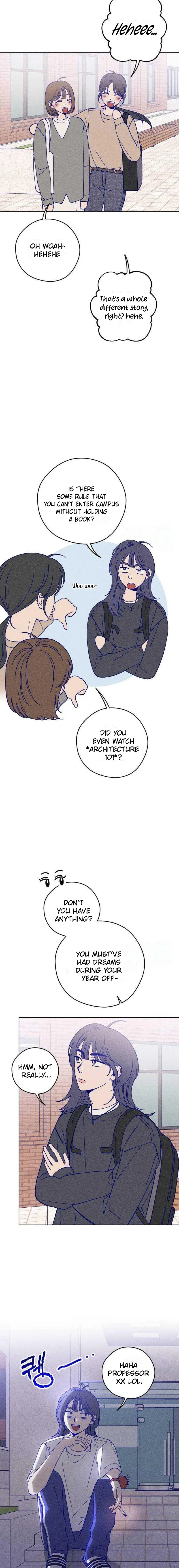 Youth Diary Chapter 14 page 11