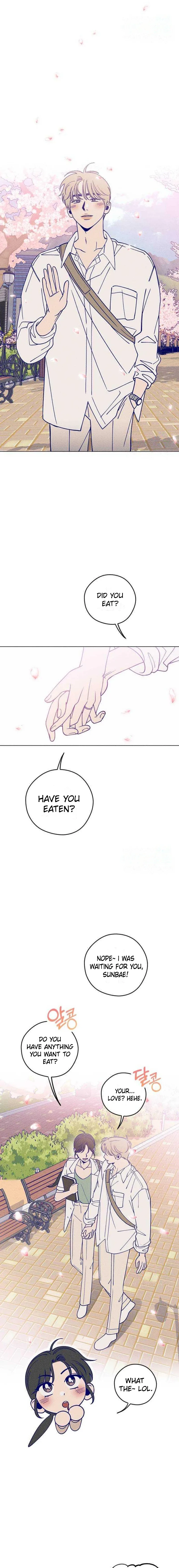 Youth Diary Chapter 14 page 10