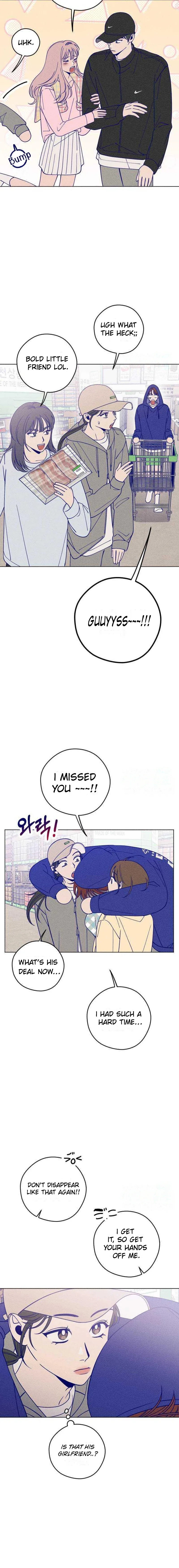 Youth Diary Chapter 14 page 18