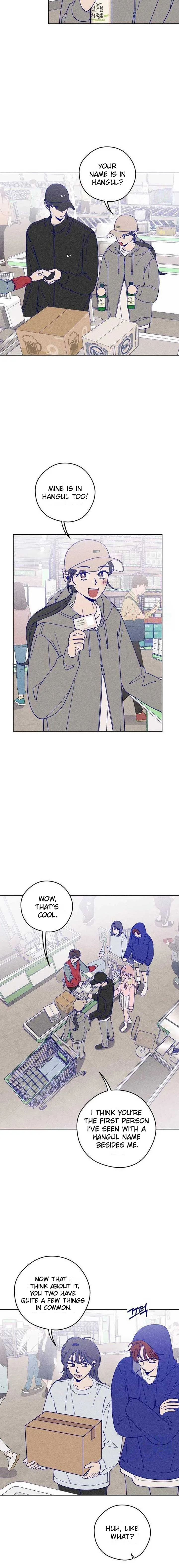 Youth Diary Chapter 15 page 3