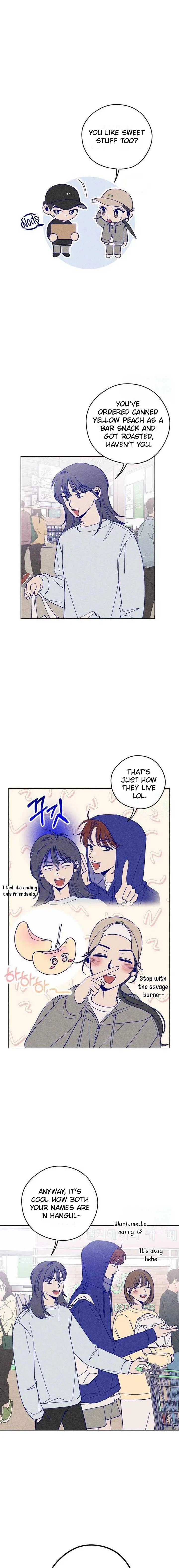 Youth Diary Chapter 15 page 5