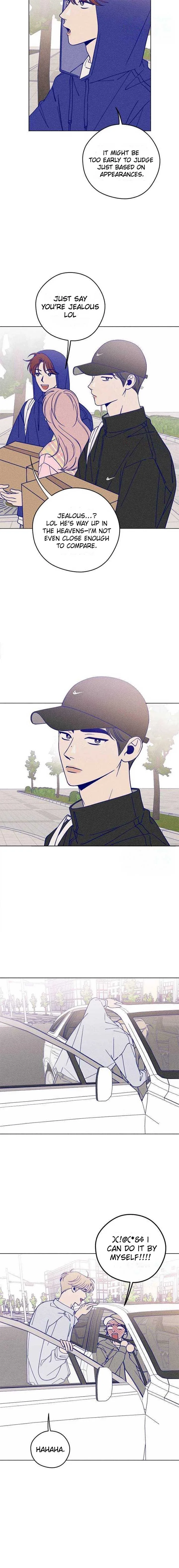 Youth Diary Chapter 15 page 10